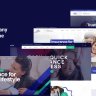 Surince  - Insurance Company WordPress Theme