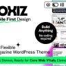 Foxiz  - WordPress Newspaper News and Magazine