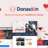Donakion - Fundraising & Charity Foundation WordPress Theme + RTL
