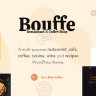 Bouffe - Restaurant Theme