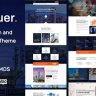 Bauer - Construction and Industrial WordPress Theme