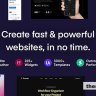 Framey  - Startup & SaaS WordPress Theme