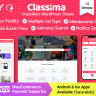 Classima - Classified Ads WordPress Theme