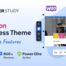 Education & LMS WordPress Theme – Masterstudy