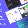 Phox  - Hosting WordPress & WHMCS Theme