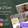 Harmony Care - Private Nursing Home & Senior Care WordPress Theme