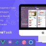 ProTask - A project management tool - nulled