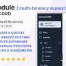 SaaS  module for Concord - Transform your CRM into a Powerful Multi-Tenancy Solution - nulled