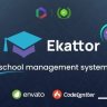 Ekattor - School Management System - nulled