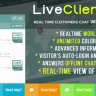 Live Client Chat - Help Chat With Visitors Map