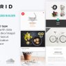 The Grid - Responsive Grid Builder for Wordpress