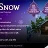 5sec Snow - Wordpress Plugin