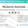 Visual Composer Extensions - Massive Addons