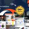 Forgex - Factory & Industry HTML Template