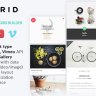 The Grid - Responsive Wordpress Grid Builder