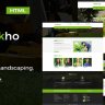 Brikkho - Garden and Landscaping HTML5 Template