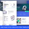 Thousands - Creative Html Template