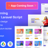 SkillGro - Course & Learning Management System Laravel Script (LMS) - nulled