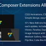 Visual Composer Extensions Addon All in One
