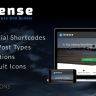 Intense - Shortcodes and Site Builder for WordPress