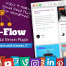 Flow-Flow - WordPress Social Stream Plugin