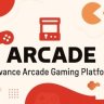 Arcade - Advanced Arcade Gaming Platform