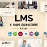 LMS - Responsive Learning Management System