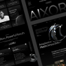 Aixor - Marketing Agency
