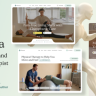Flexora – Chiropractors and Physical Therapists WordPress Theme