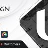 uDesign - Responsive WordPress Theme