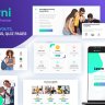 eLearni – Education, LMS & Online Courses WordPress Theme