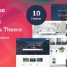 Homeo - Real Estate WordPress Theme