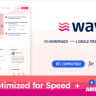 Wavy - Modern & Lightweight Blog for WordPress