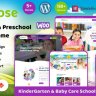 Knirpse – Kindergarten & Baby Care WordPress Theme