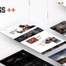 Prowess - Fitness and Gym WordPress Theme