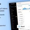 Techmin - Bootstrap UI Kit & Admin Dashboard Template