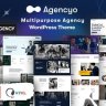 Agencyo Digital Agency WordPress Theme