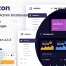Kripton - Crypto Admin Angular Dashboard Template
