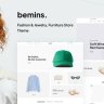 Bemins  – Fashion & Jewelry, Furniture Store Theme