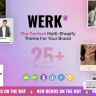 Werk - Clothing Shopify Theme OS