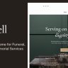 Farewell - Funeral & Memorial Services WordPress Theme