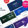 Kohost - Modern Web Hosting & WHMCS Template