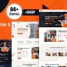 Builza – Construction & Building HTML5 Template