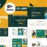 Cleanon - Cleaning Services HTML5 Template