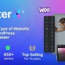 JupiterX - Website Builder For WordPress & WooCommerce