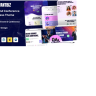 Evantbiz – Conference & Events WordPress Theme