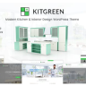 KitGreen - Modern Kitchen & Interior Design