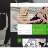 GymBase- Responsive Gym Fitness WordPress Theme