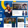 Eikra Education  - Education WordPress Theme