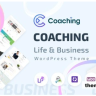 Coaching - Life And Business Coach WordPress Theme